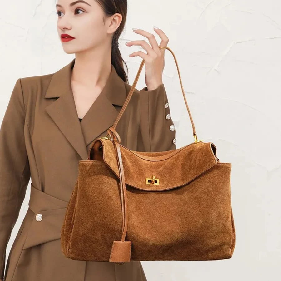 Women's Leather Handbag