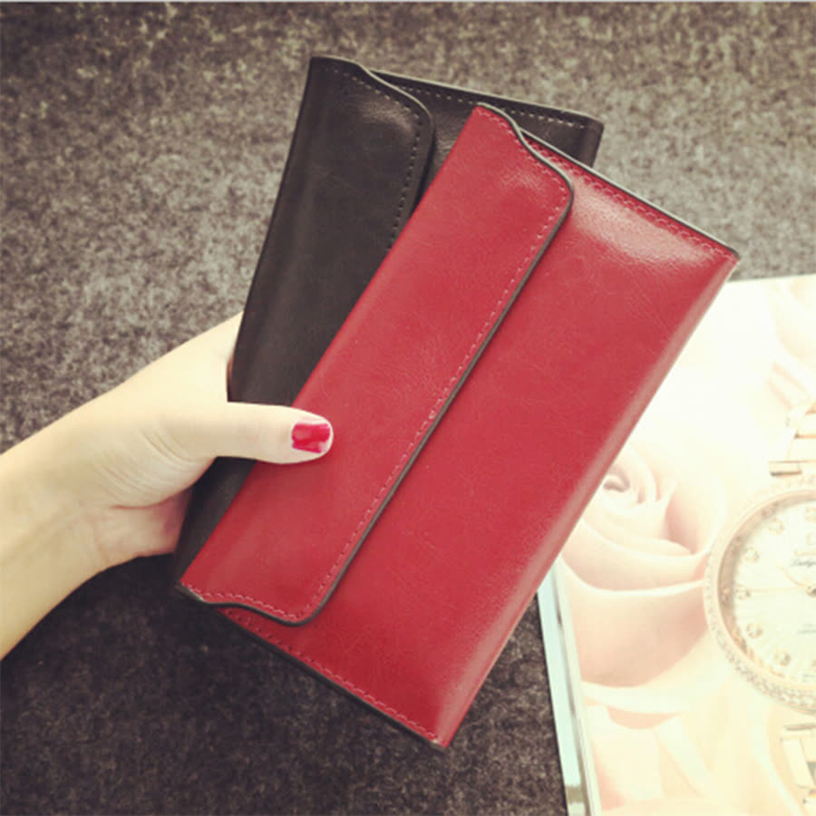 Women's Leather Wallet