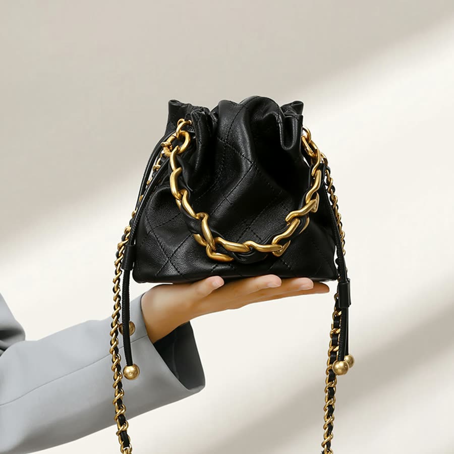Women's Bucket Bag