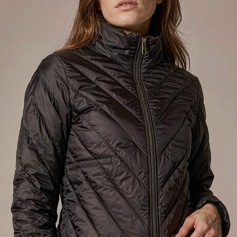 Women's Quilted Coat
