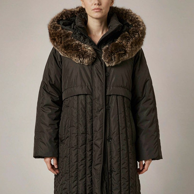 Women's Winter Parka
